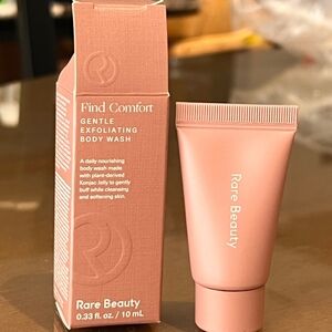 Rare Beauty Selena Gomez Find Comfort Gentle Exfoliating Konjac Jelly Body Wash